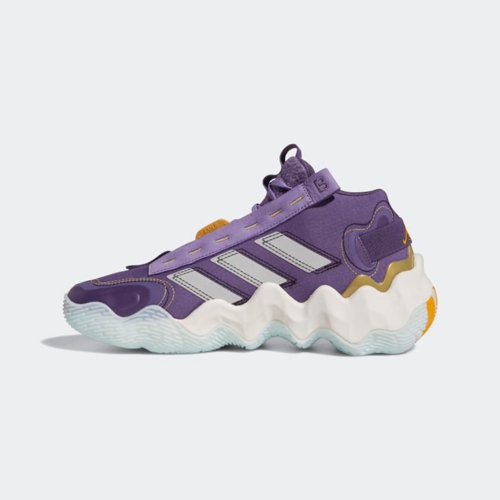 ADIDAS Candace Parker “ACE” Exhibit B Mids - Picture 5 of 16